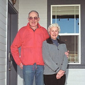 Joe and Cindy Jordan