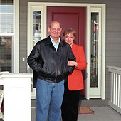 Skip and Margie Davies