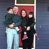Pete and Sabrina Schroeder